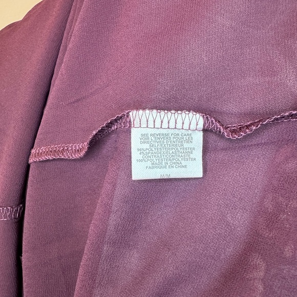 Bobeau Floral Bow Tie Back Sweater - Picture 8 of 8